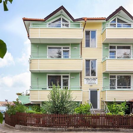 Guesthouse Sunny Dream Tsarevo Εξωτερικό φωτογραφία