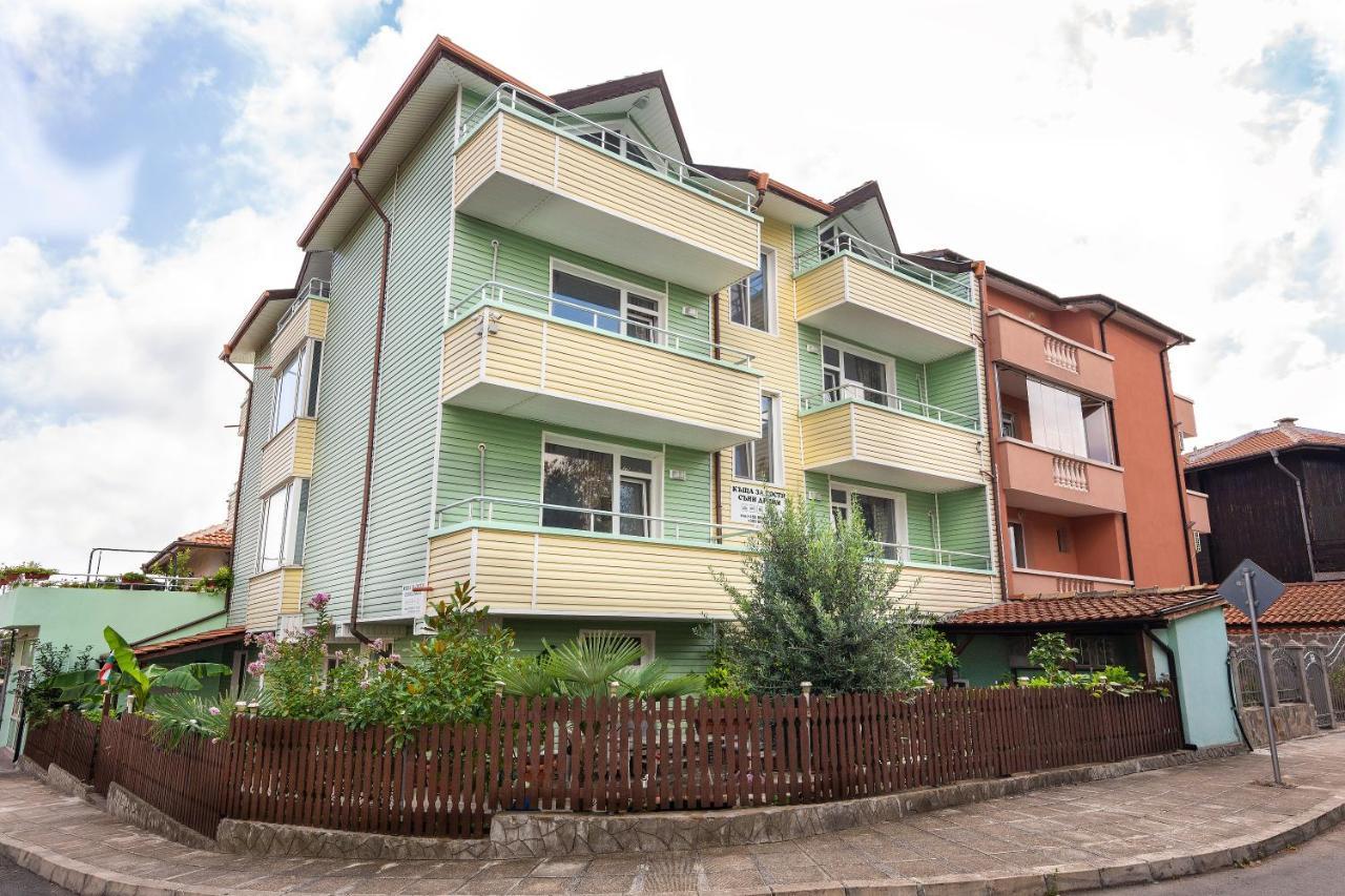Guesthouse Sunny Dream Tsarevo Εξωτερικό φωτογραφία
