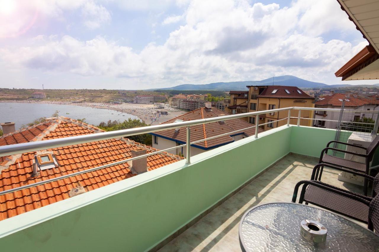 Guesthouse Sunny Dream Tsarevo Εξωτερικό φωτογραφία